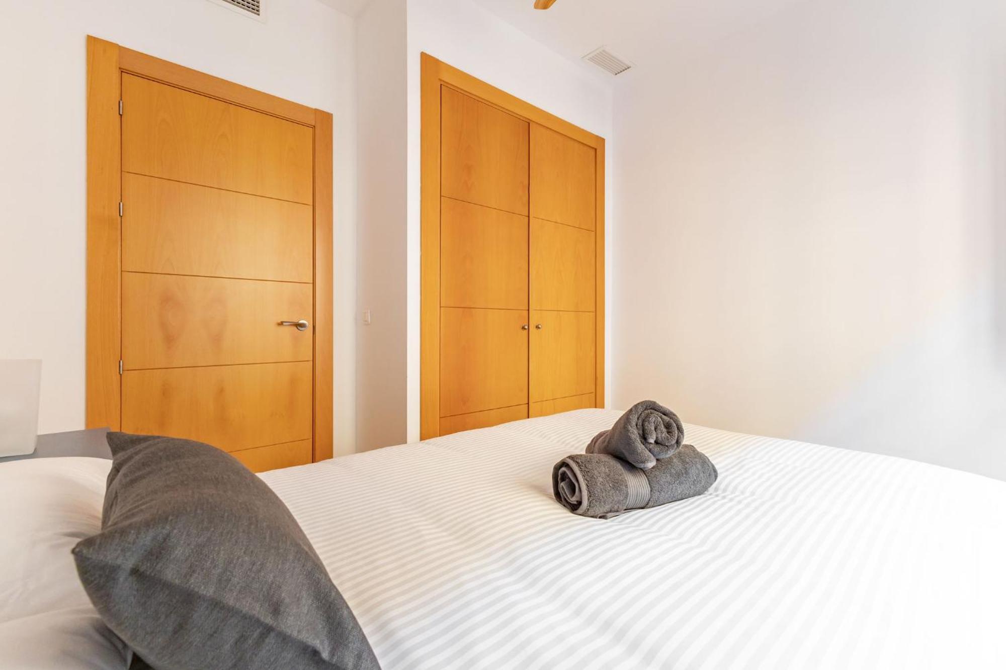 Charming 2 Bedroom Apartment At San Marcos Plaza By Ocityzen เซบีญา ภายนอก รูปภาพ