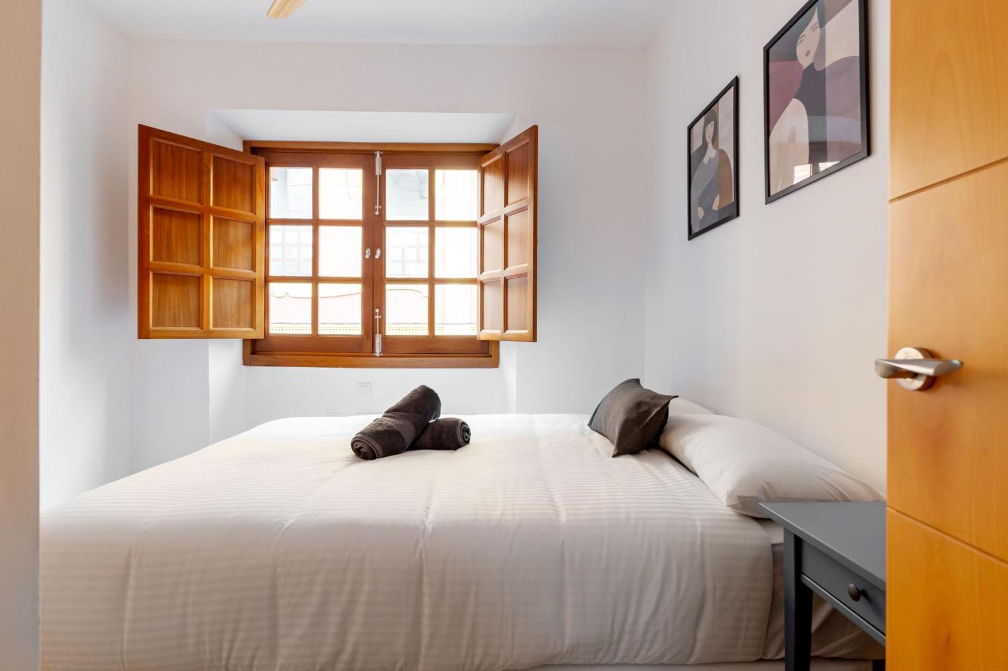 Charming 2 Bedroom Apartment At San Marcos Plaza By Ocityzen เซบีญา ภายนอก รูปภาพ