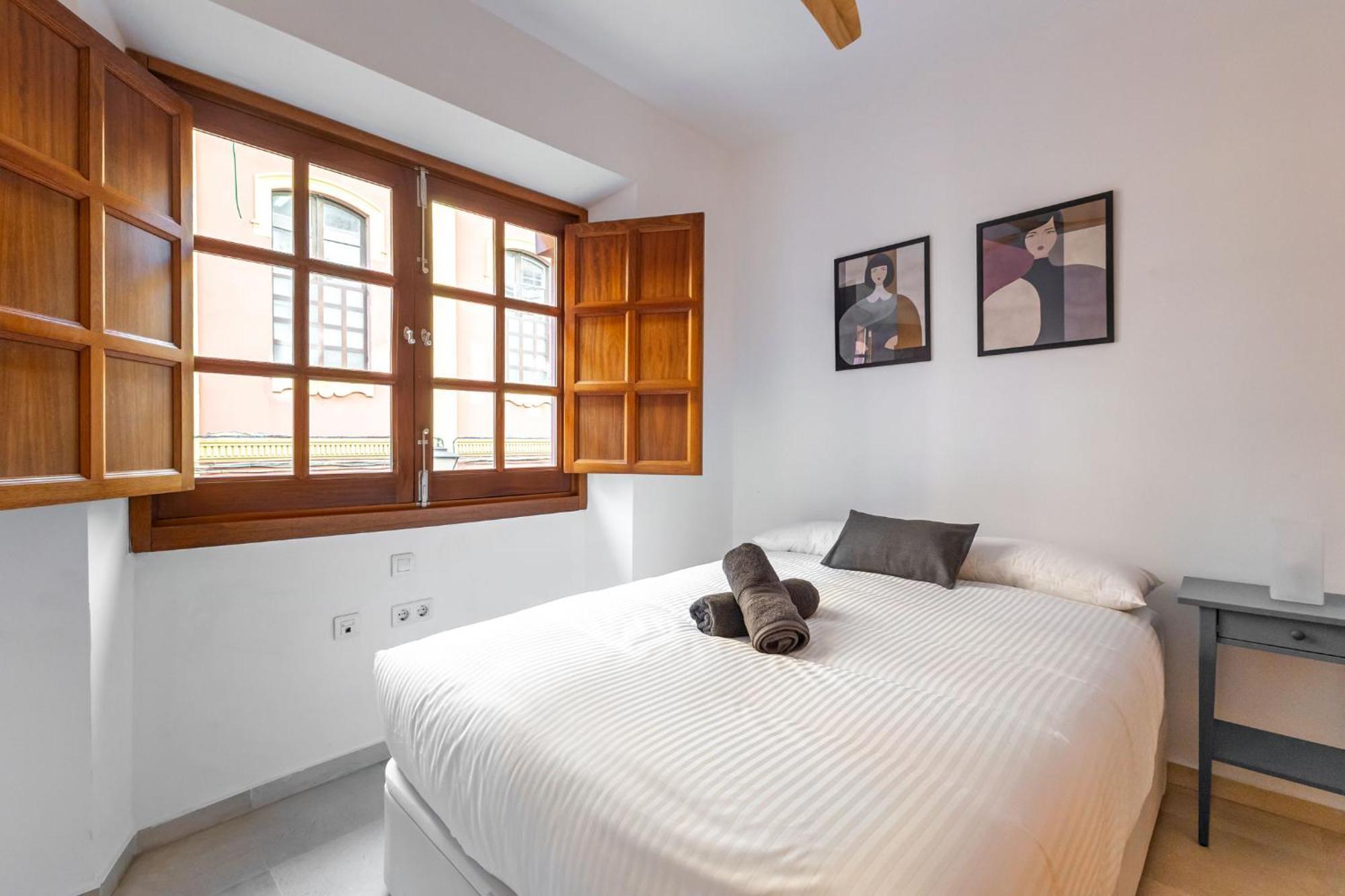 Charming 2 Bedroom Apartment At San Marcos Plaza By Ocityzen เซบีญา ภายนอก รูปภาพ